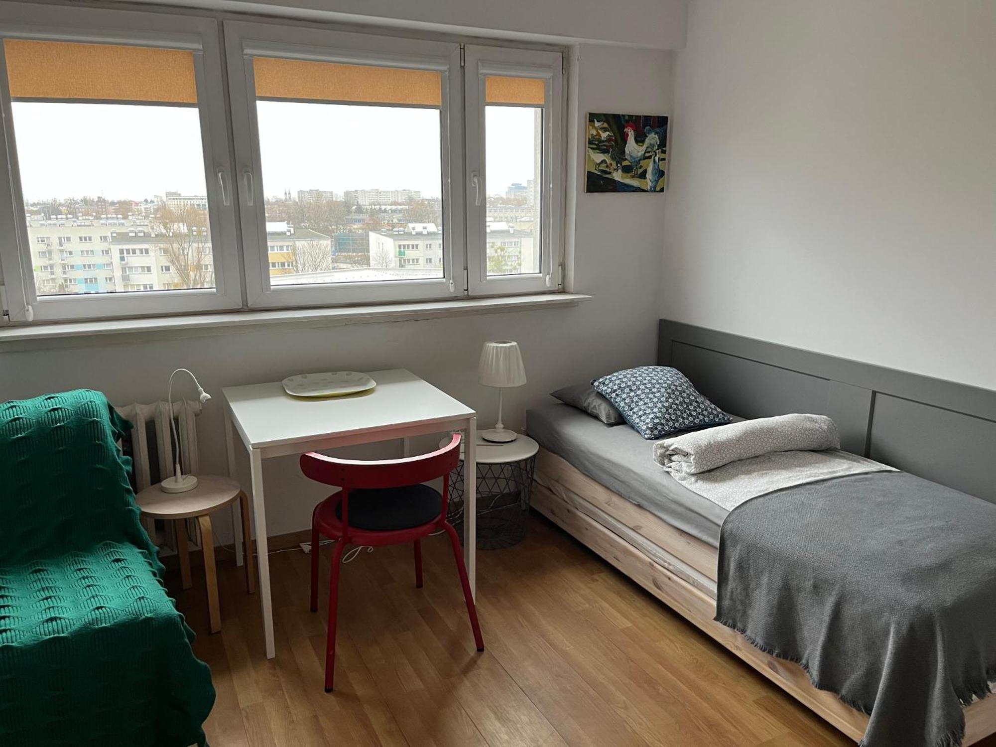Apartament Slodowiec Warsaw Exterior photo